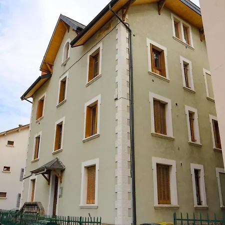 Apartment Le Petit Plus - Studio Confortable Avec Parking