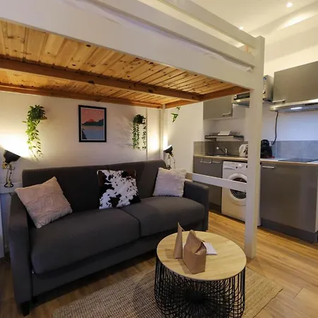 Apartment Le Petit Plus - Studio Confortable Avec Parking *